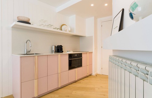 Santiago de Compostela Apartment | Superior Duplex Apartment