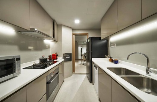 Singapore River Apartment | Superior 3 Bedroom Near River Valley Singapore CBD
