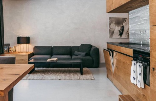 Laax Apartment | Superior Alpine by Interhome