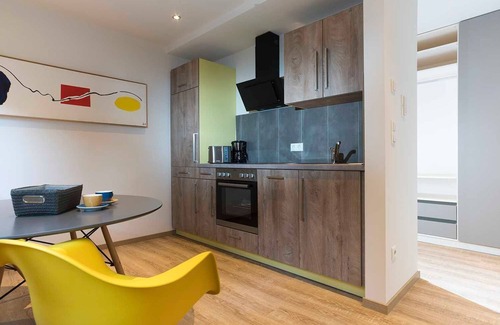 Marktheidenfeld Apartment | Superior APARTMENT - Anno Domini 1716 APARTMENTS
