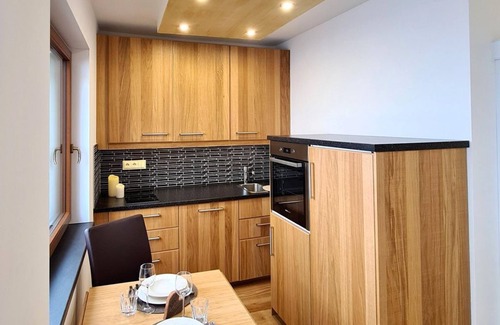 Heiligenblut Apartment | Superior Apartment Eva