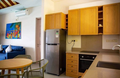 Anse Royale Ski Chalet | Superior Chalet, 1 Bedroom, Ocean View, Mountainside