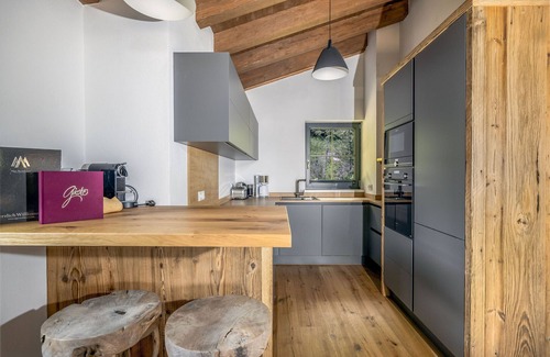 Turracher Hohe Ski Chalet | Superior Chalet for 8 people & sauna