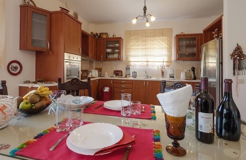 Triopetra Villa | Superior Crete Villa | Villa Nikos | Two-Bedroom Villa | Private Pool |.