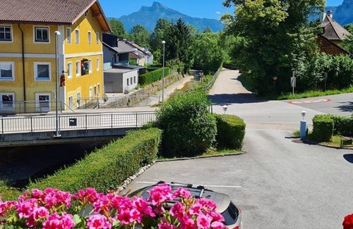 Mondsee Apartment | Superior-doppelzimmer - Pension Göschlberger