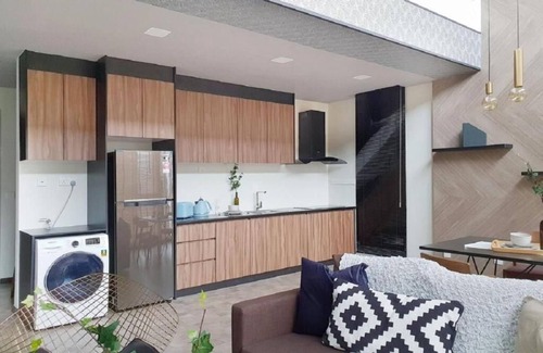 Malaysian Police Training Centre Apartment | Superior family executive suite 1