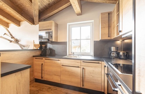 Uttendorf House | Superior Ferienhaus # 5A mit Sauna