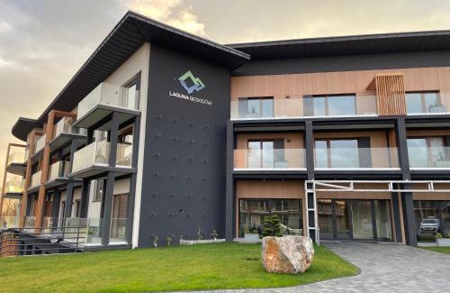 gmina odygowice Apartment | Superior Laguna Beskidow Green! Sauna & Gym! Air Condition!