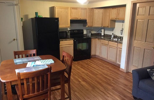 Marquette Apartment | Superior sail suite