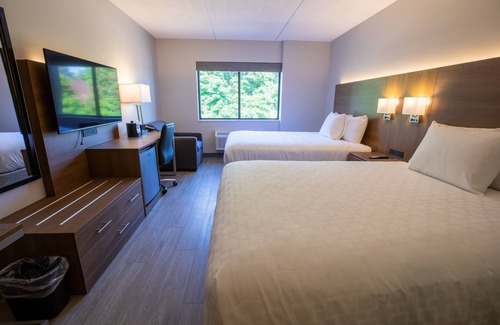 Marquette Hotel | Superior Stay Hotel