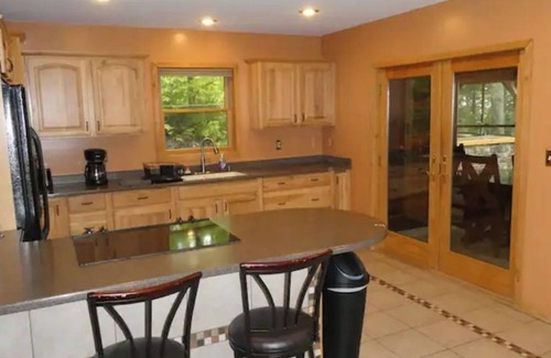 Atlantic Mine House | Superior Sunset Getaway
