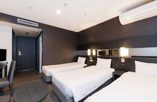 Higashishinsaibashi Hotel | Superior Triple The One Five Stay/Osaka Ōsaka