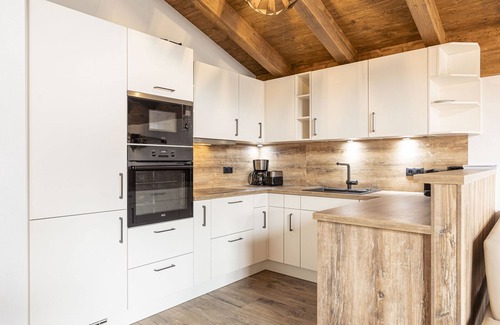 Uttendorf House | Superior vacation home # 4B with sauna