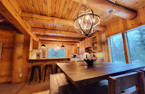 Duluth House | Superior Woods Private Woodland Retreat