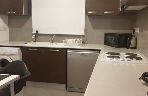 Limassol Apartment | Superla Luxury Apartment (BREAKBOOKING-CY)