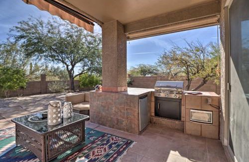 Gold Canyon House | Superstition Mtn Views and Fire Pit Gold Canyon Gem
