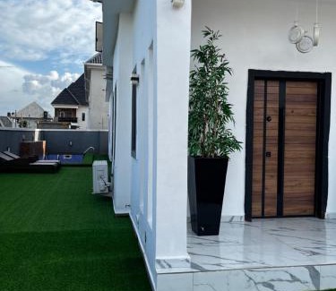 Okpanam Apartment | Supreme Villa Apartment