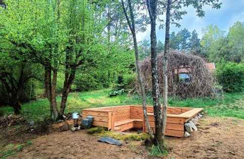 gmina Osiek House | SUPy, Krokodyl & Las