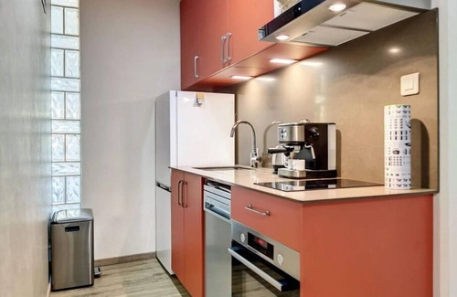 Argeles Gazost Apartment | "sur la Rive du Gave": Appartement 40m2, 3 Étoiles, Petits Animaux Acceptés