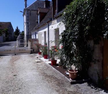 Chemille-sur-Indrois House | Sur les Bords de l'Indrois - Montrésor - Zoo Beauval