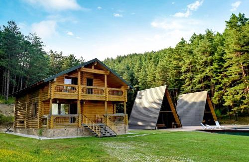 Tsromi Villa | Surami Savannah სურამი სავანა