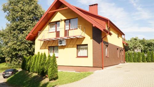 Aukstadvaris House | Suraučių Svečių Namai