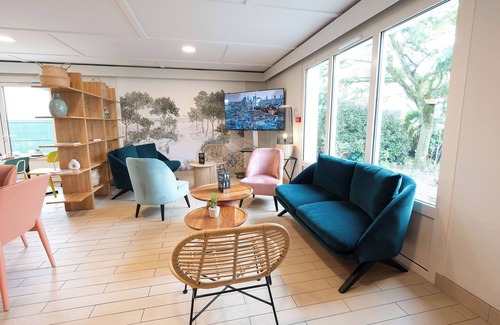 Tonnay-Charente Hotel | Sure Hotel by Best Western Rochefort-Sur-Mer