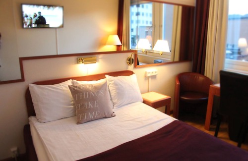 Ornskoldsvik Hotel | Sure Hotel by Best Western Focus