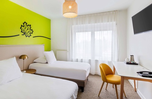 Argentan Hotel | Sure Hotel by Best Western Argentan
