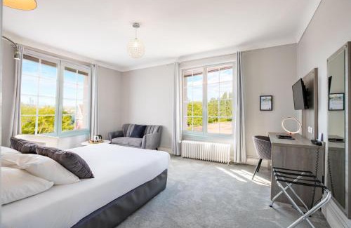 Notre-Dame-de-Gravenchon Hotel | Sure Hotel by Best Western Port Jérome - Le Havre