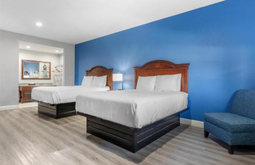 McAlester Hotel | SureStay by Best Western McAlester