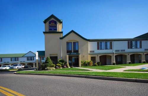 East Brunswick Hotel | SureStay Hotel by Best Western East Brunswick