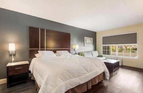 North Trail Hotel | SureStay Hotel by Best Western Sarasota Lido Beach
