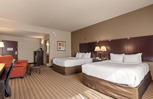 Orlinda Hotel | SureStay Plus Hotel By Best Western Portland Route 52 West