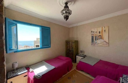 Taghazout House | Surf and Yoga Guesthouse in Taghazout