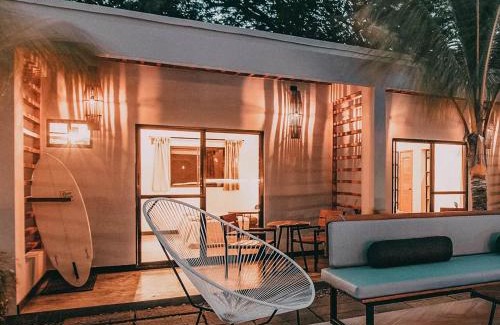 Popoyo Hostel | Surf And Yoga Retreat Nicaragua