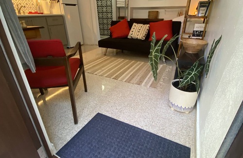 Sagrado Corazon House | Surf getaway in the heart of San Juan
