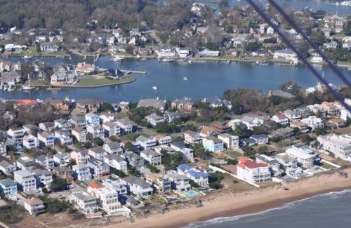 Croatan Beach House | Surf's Up!