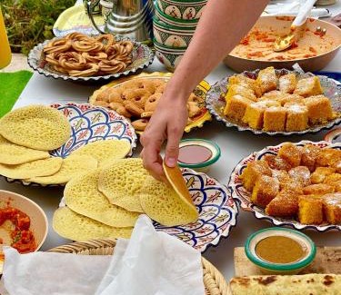 Tamraght Bed & Breakfast | Surf & Salsa Ocean House