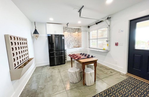 Bel Air House | "Surf Shack" Luxury Beachfront in Panama City Beach with Private Pool, & Game Room!