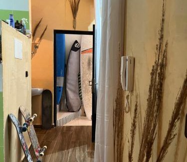 Tamrhakht House | Surf Skate House