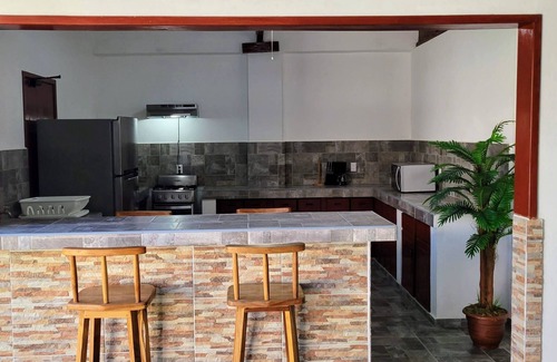 Playa San Blas House | SurfCity Karaoke/Air-conditioned home