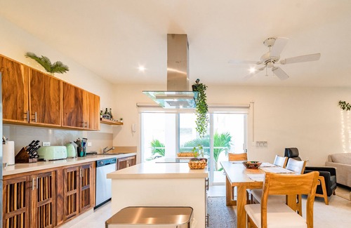Santa Maria Huatulco Condo | Surfside Condo with Private Pool – 3 Minutes to the Beach