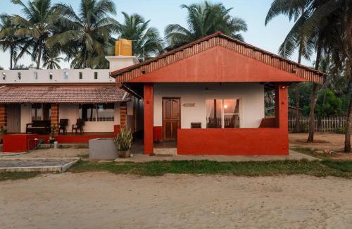 Saligrama Villa | Surfside Haven By StayJade 1BHK By Udupi Beach