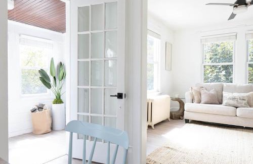Asbury Park Apartment | Surfside Oasis Walk to beach and Hot Tub