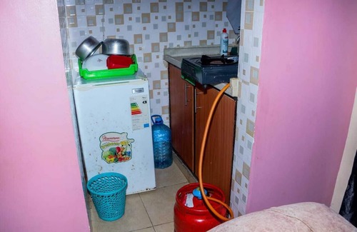 Bamburi Apartment | Surreal scenery of mountains and nature. available parking and conducive stay