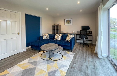 Ewhurst House | Surrey Hills Lodge