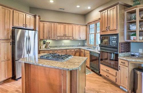 Mountain Air Condo | Surrounded by Nat'l Forest: Condo w/Majestic View