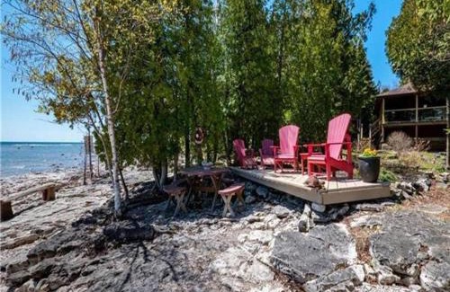 Miller Lake House | Surrounded By Water, W Hot Tub & Lounges