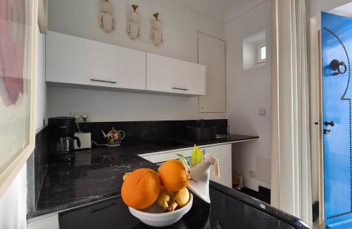 Sidi Bou Said Apartment | Surus luxury on top of the hill